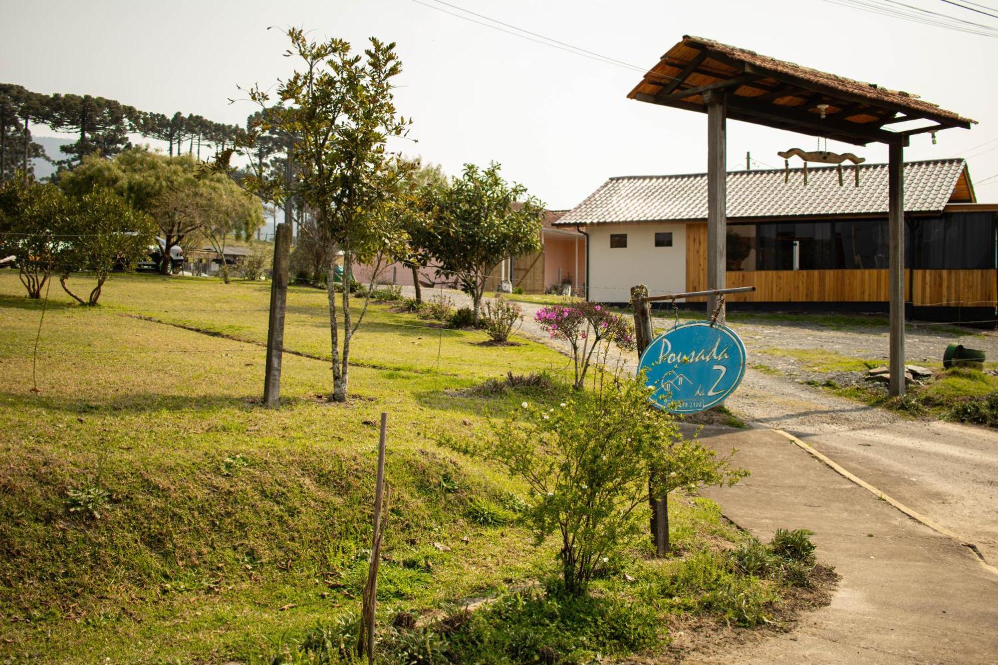 Pousada Da Z Urubici Exterior photo