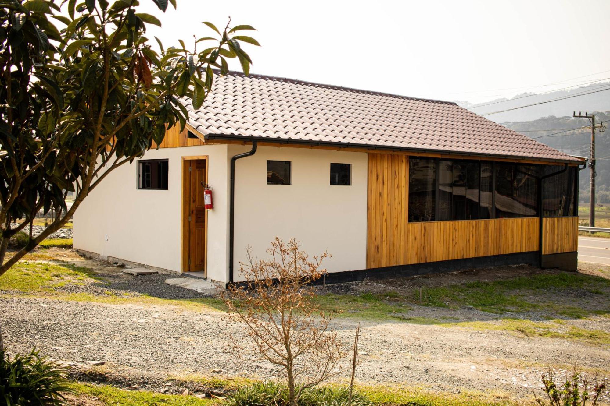 Pousada Da Z Urubici Exterior photo